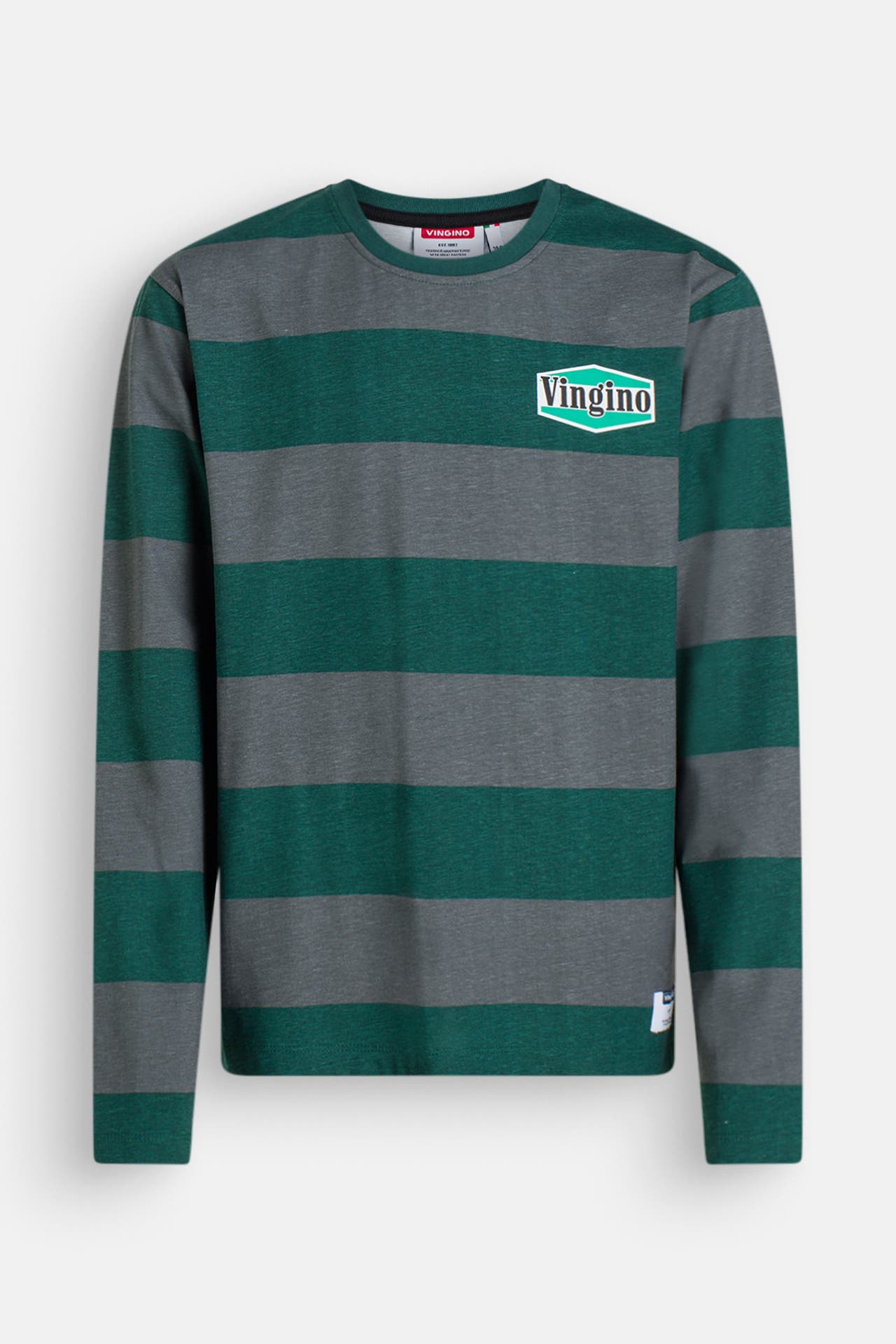 VINGINO Langarmshirt gestreift, Bild 1