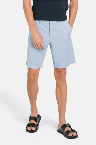 MARC O'POLO Chino-Shorts 'Reso' hellblau