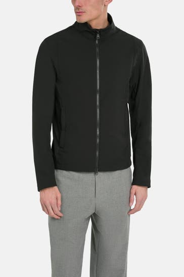 COLMAR Softshelljacke schwarz