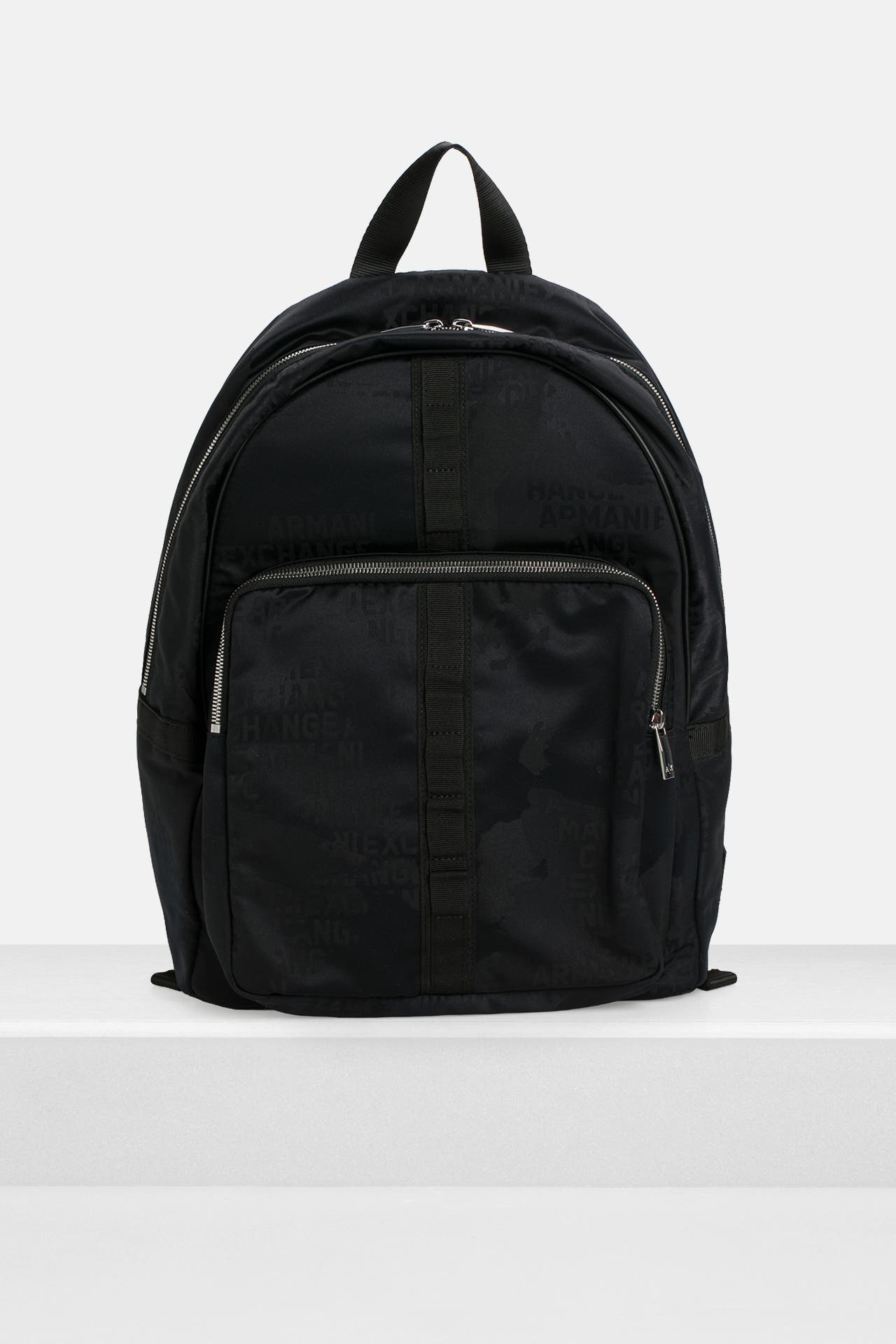 ARMANI EXCHANGE Rucksack schwarz, Bild 1