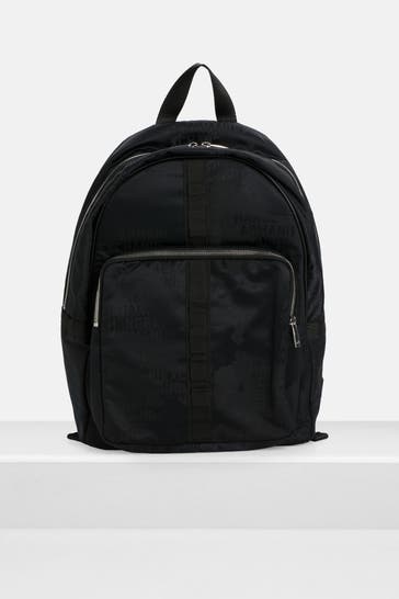 ARMANI EXCHANGE Rucksack schwarz