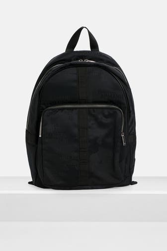 ARMANI EXCHANGE Rucksack schwarz