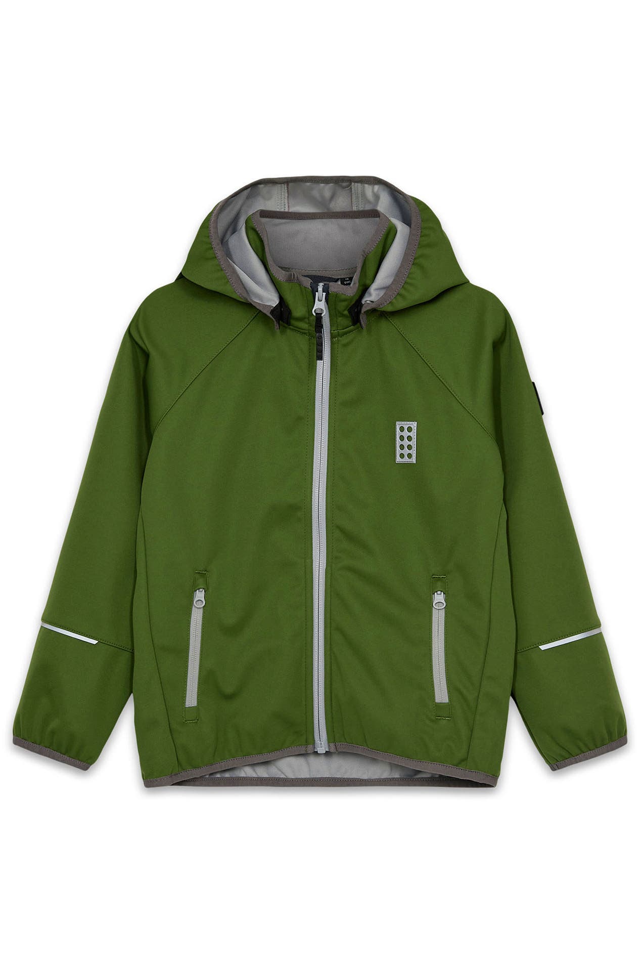 LEGO WEAR Funktionsjacke dunkelgrün, Bild 1