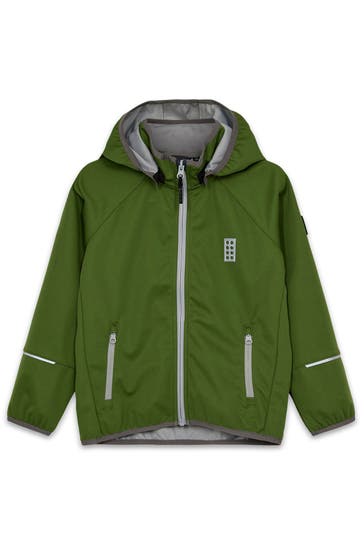 LEGO WEAR Funktionsjacke dunkelgrün