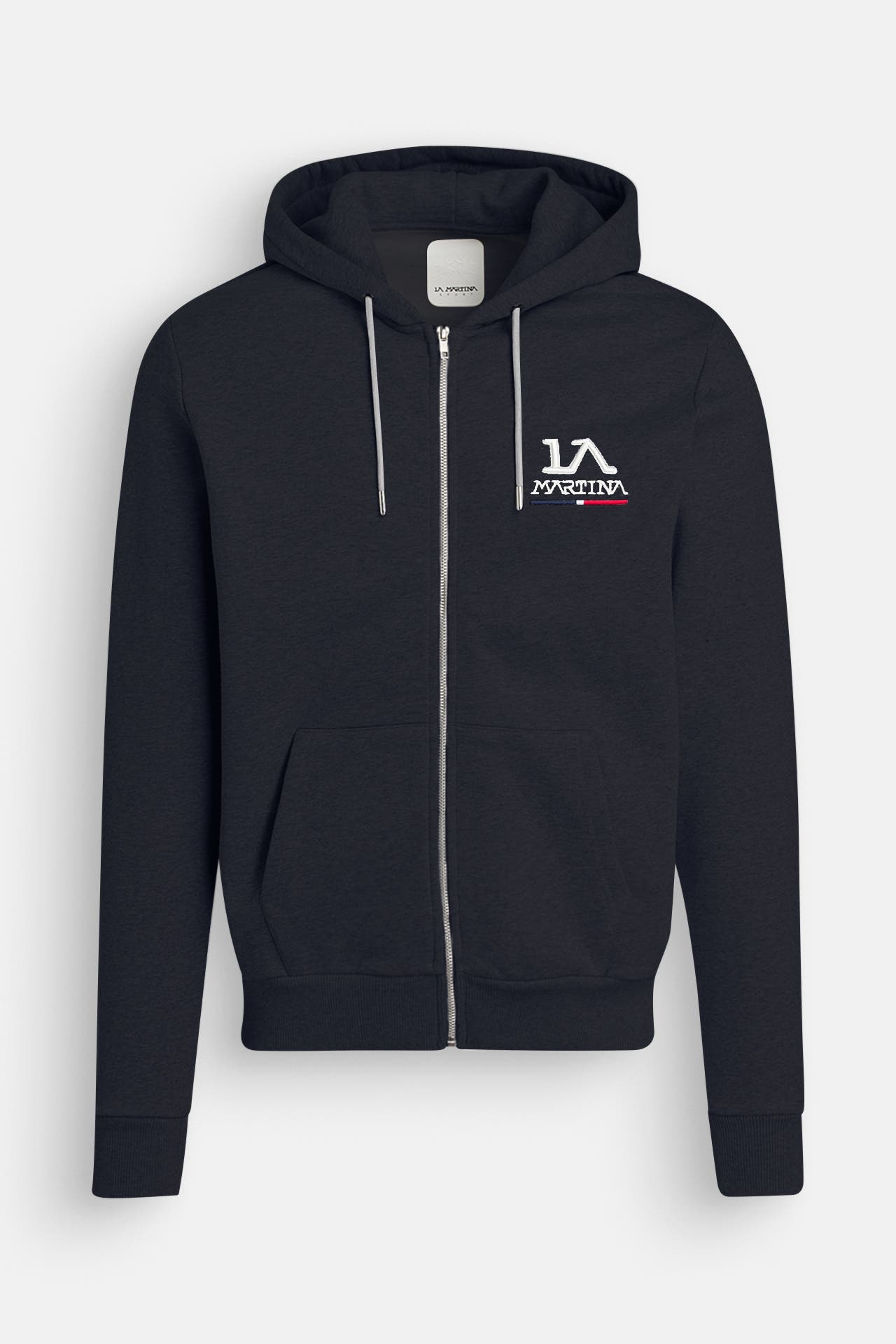 LA MARTINA Sweatjacke navy, Bild 1