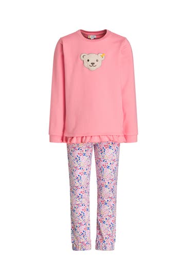STEIFF Set: Sweatpants und Sweatshirt