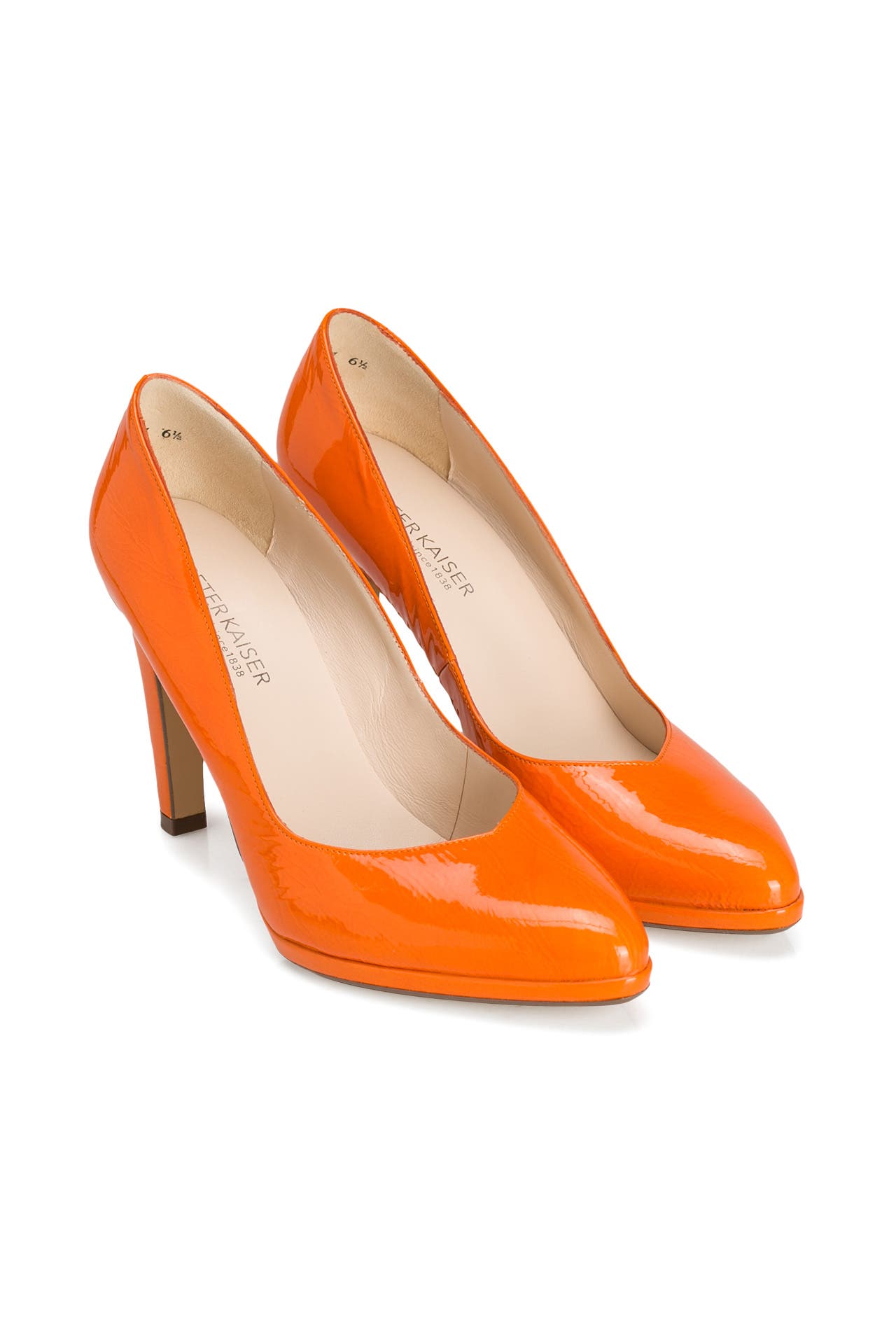 Pumps Herdi orange PETER KAISER g nstig online kaufen