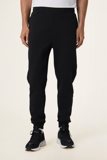 FILA Sweatpants schwarz