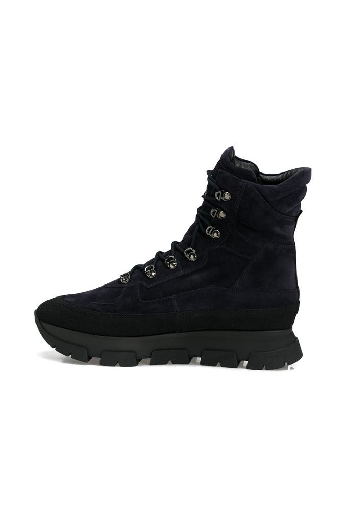 HÖGL Schnürstiefel 'Climber' dunkelblau » günstig online kaufen ...