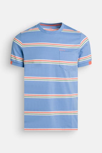 NEW ZEALAND AUCKLAND T-Shirt 'Apollo' gestreift