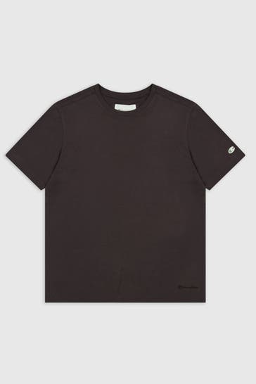 CHAMPION T-Shirt dunkelgrau