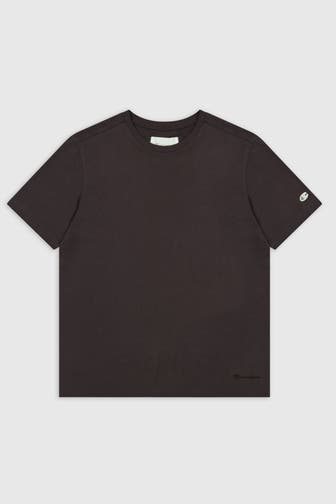 CHAMPION T-Shirt dunkelgrau