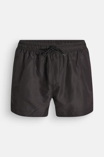 CK JEANS Badeshorts schwarz
