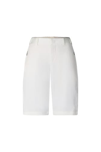 BOGNER Shorts 'Zita2' weiß