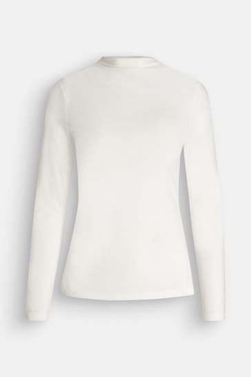 SPORTALM Longsleeve weiß