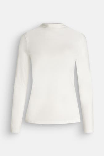 SPORTALM Longsleeve weiß