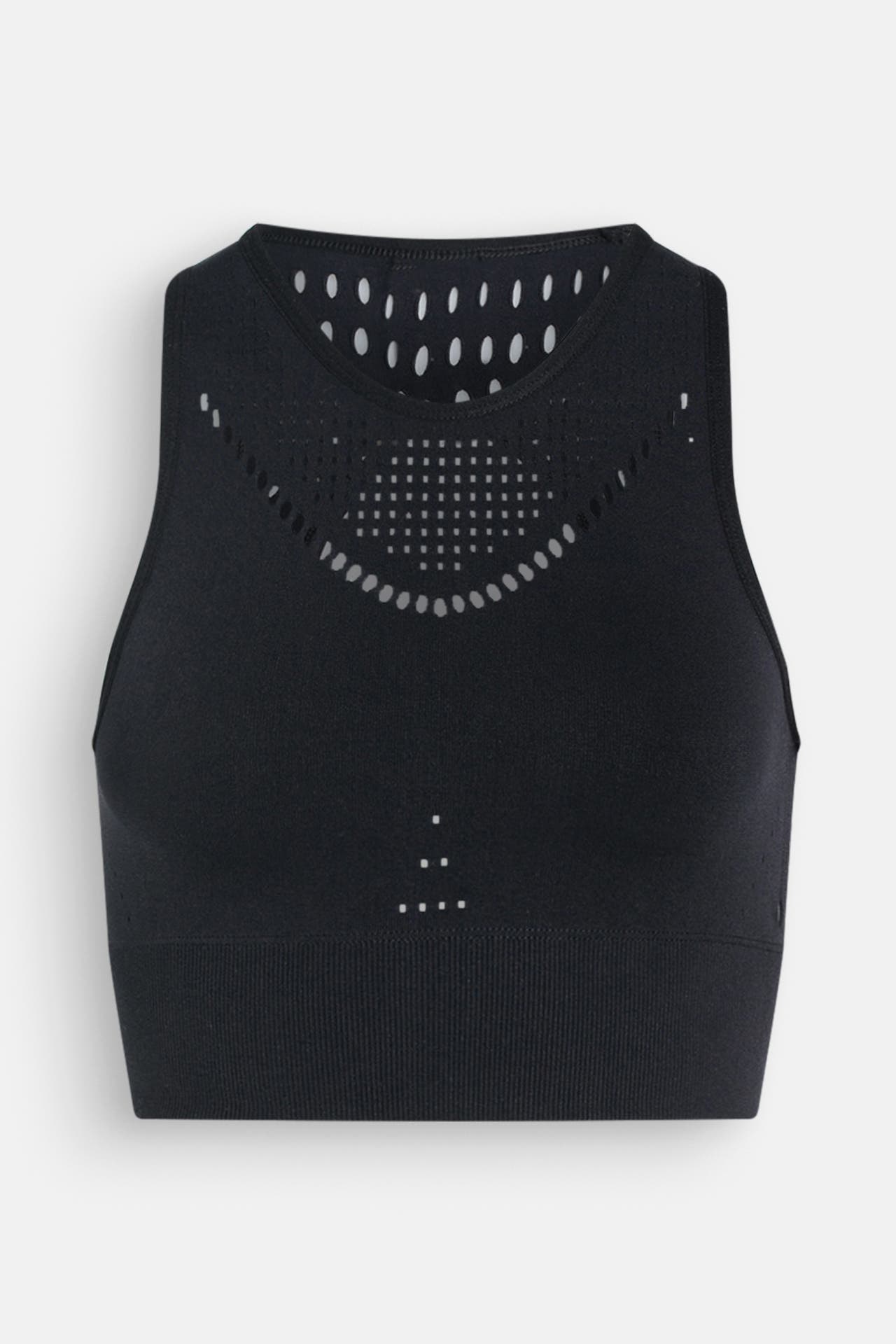 ADIDAS Sport-Bustier schwarz, Bild 1
