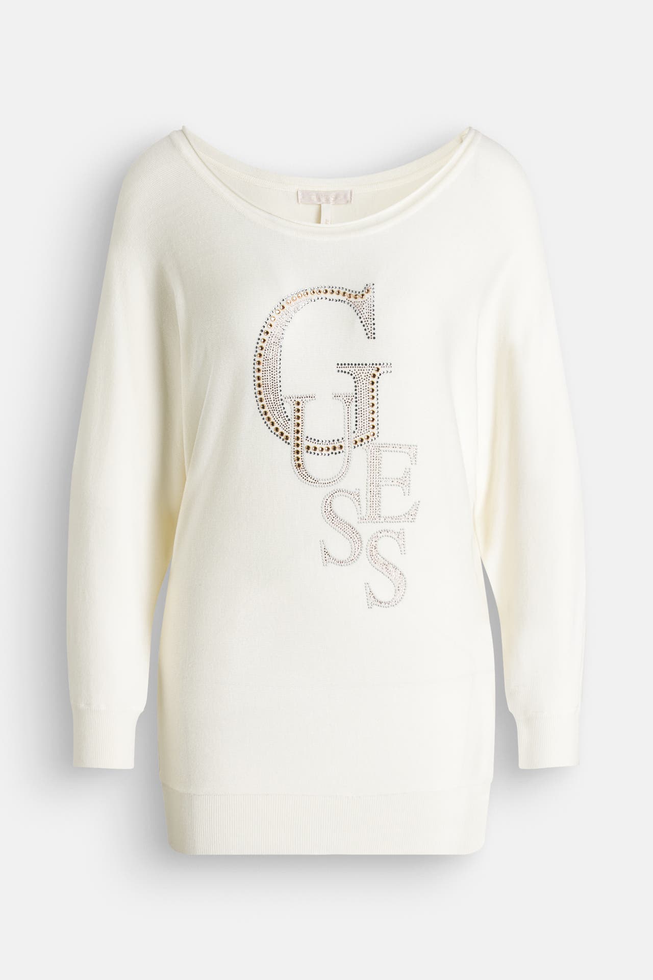 GUESS Longsleeve ecru, Bild 1