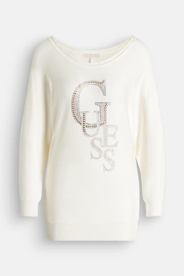 GUESS Longsleeve ecru