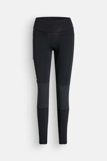 HAGLÖFS Tights 'Luna' schwarz