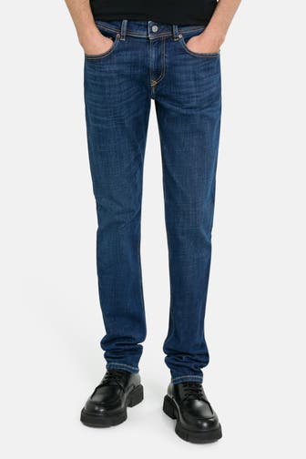 DIESEL Jeans '1979 Sleenker' dunkelblau