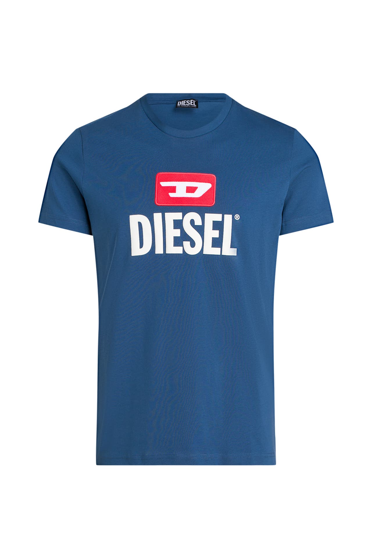 DIESEL T-Shirt blau, Bild 1