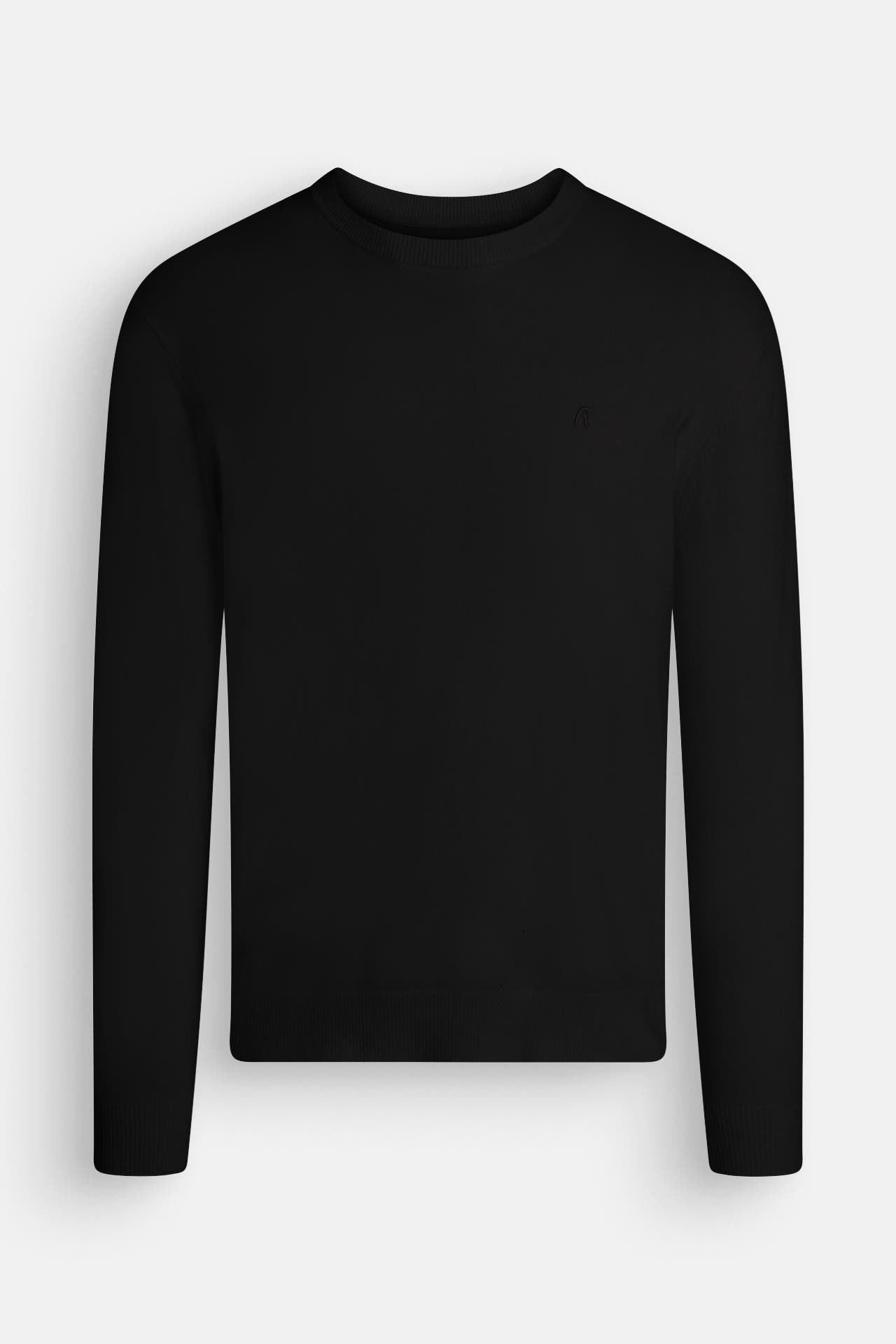 REPLAY Strickpullover schwarz, Bild 1