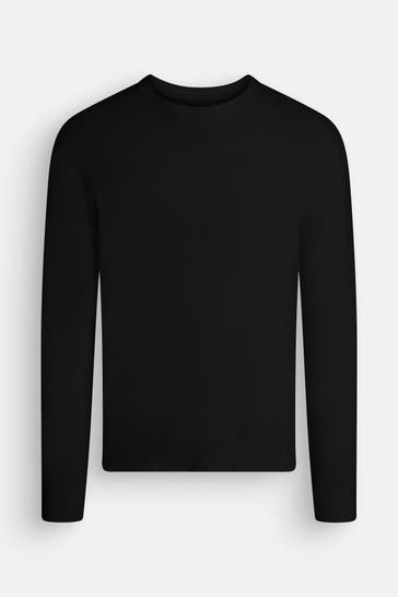 REPLAY Strickpullover schwarz