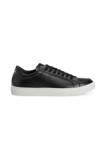 PANTOFOLA D'ORO Sneaker schwarz