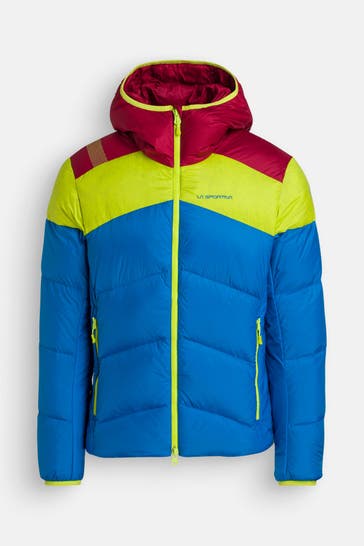 LA SPORTIVA Daunenjacke mehrfarbig
