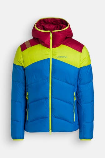 LA SPORTIVA Daunenjacke mehrfarbig