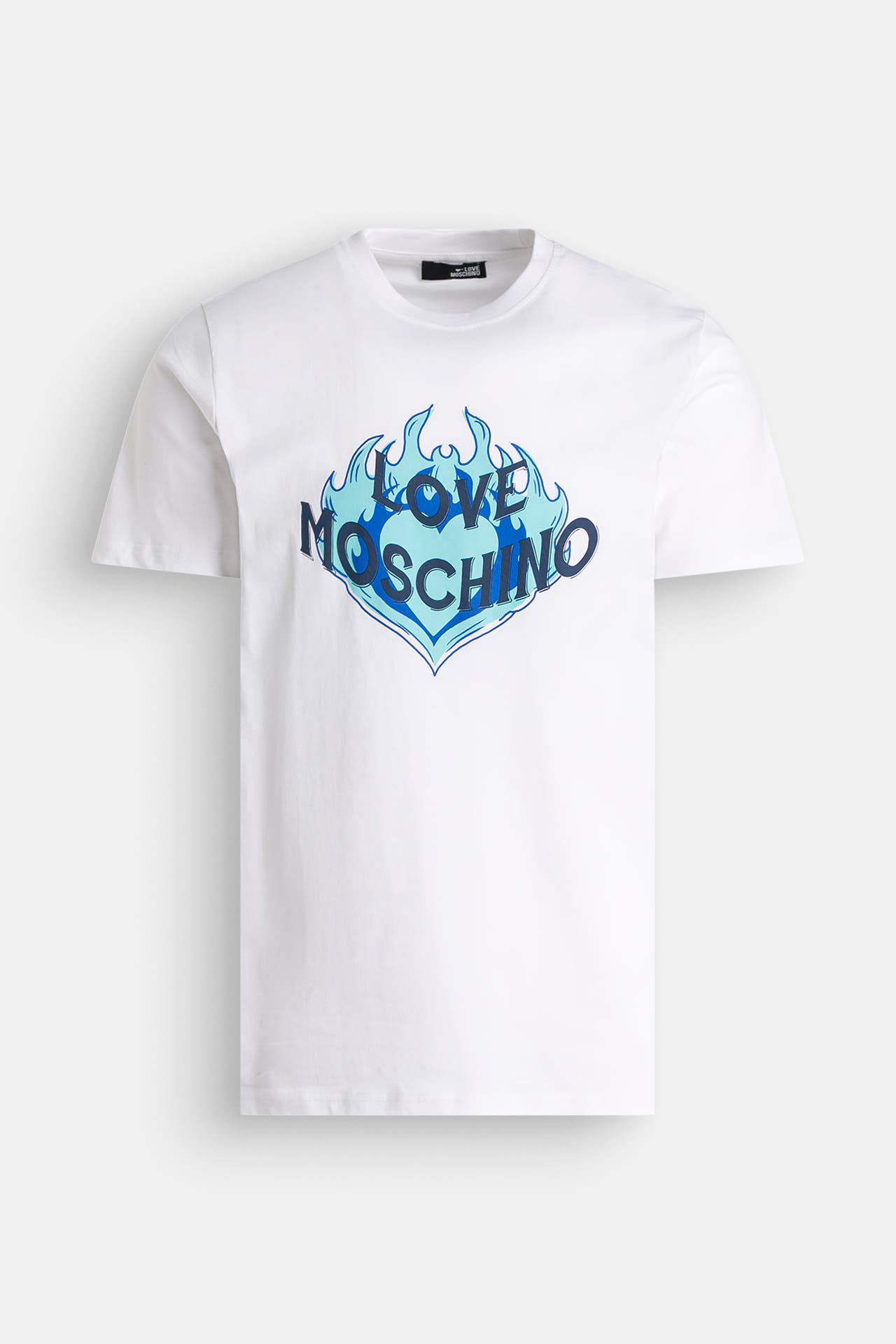 LOVE MOSCHINO T-Shirt weiß, Bild 1