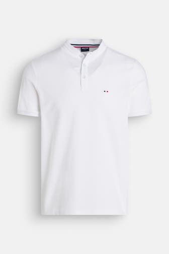 HECHTER Paris Polo-Shirt weiß
