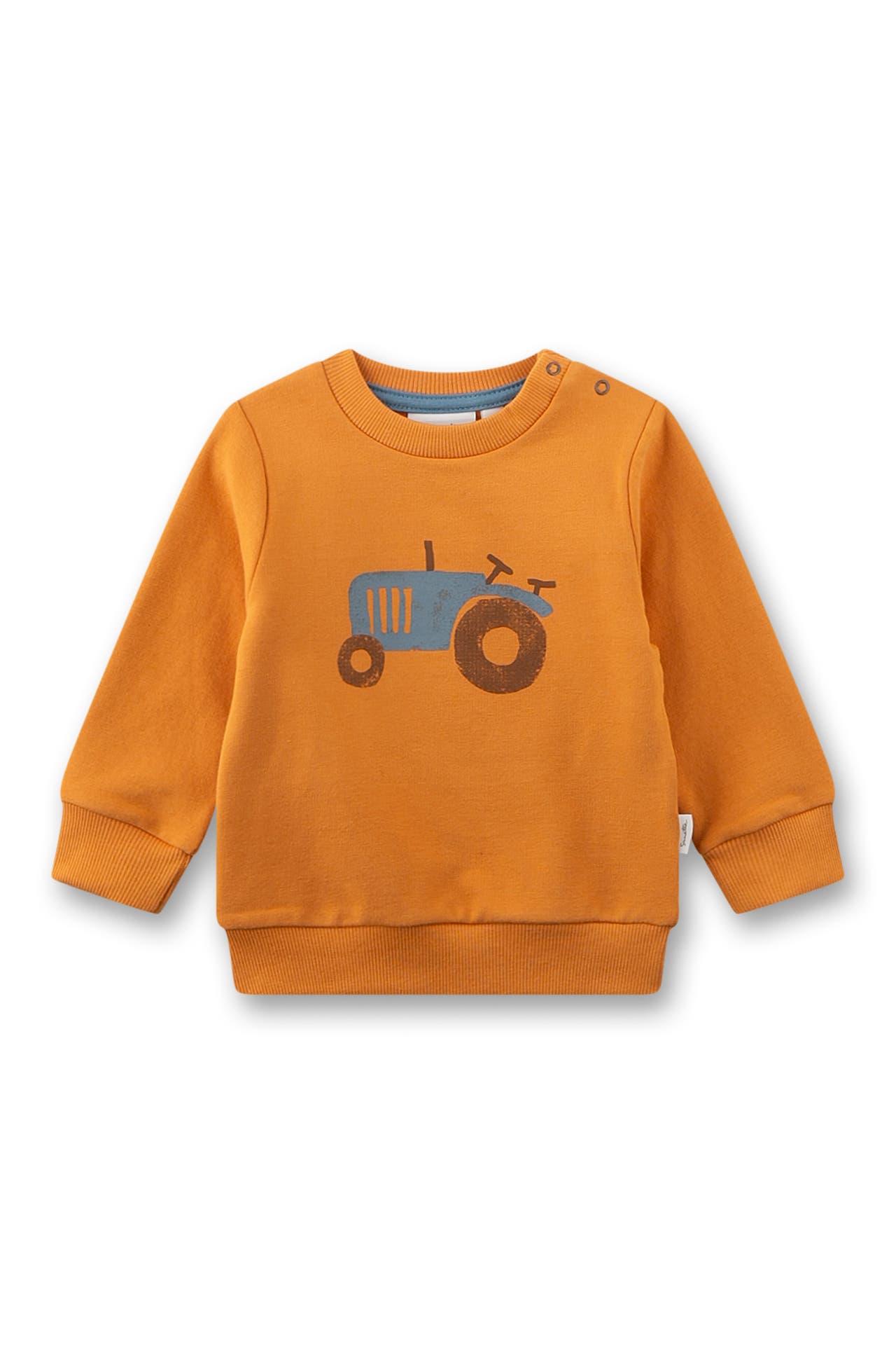 SANETTA Sweatshirt hellorange, Bild 1