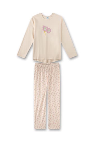 SANETTA Pyjama floral