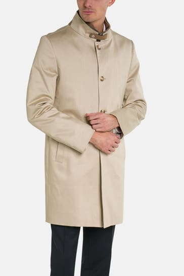 CINQUE Übergangsmantel beige