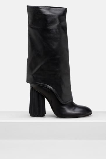 AGL Stiefel 'Dorica' schwarz