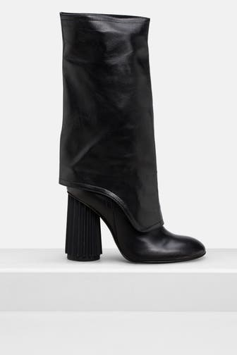 AGL Stiefel 'Dorica' schwarz