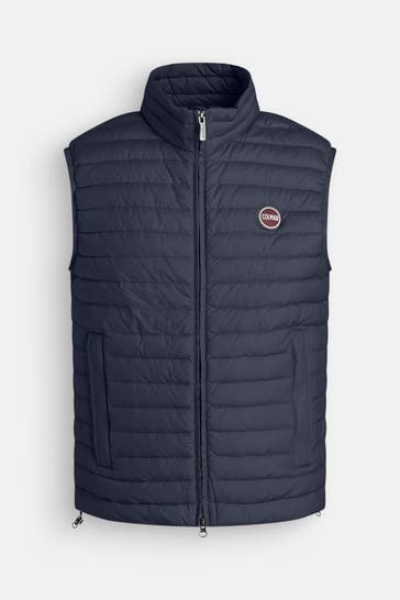 COLMAR Daunenweste dunkelblau