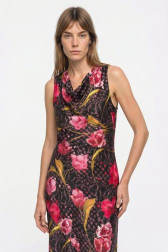 TED BAKER Maxikleid 'Twilli' floral