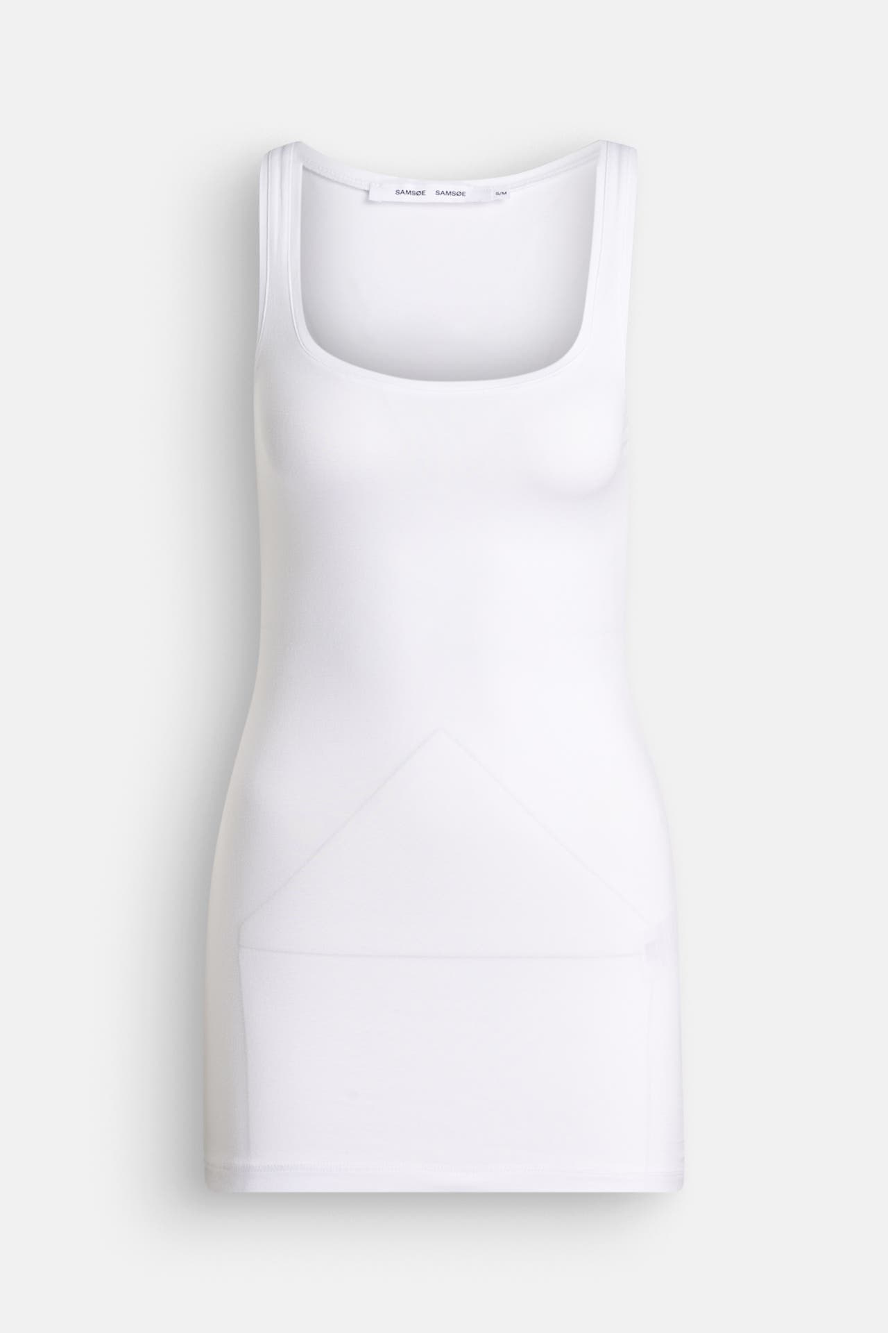 SAMSØE & SAMSØE Tank Top 'Sue' weiß, Bild 1