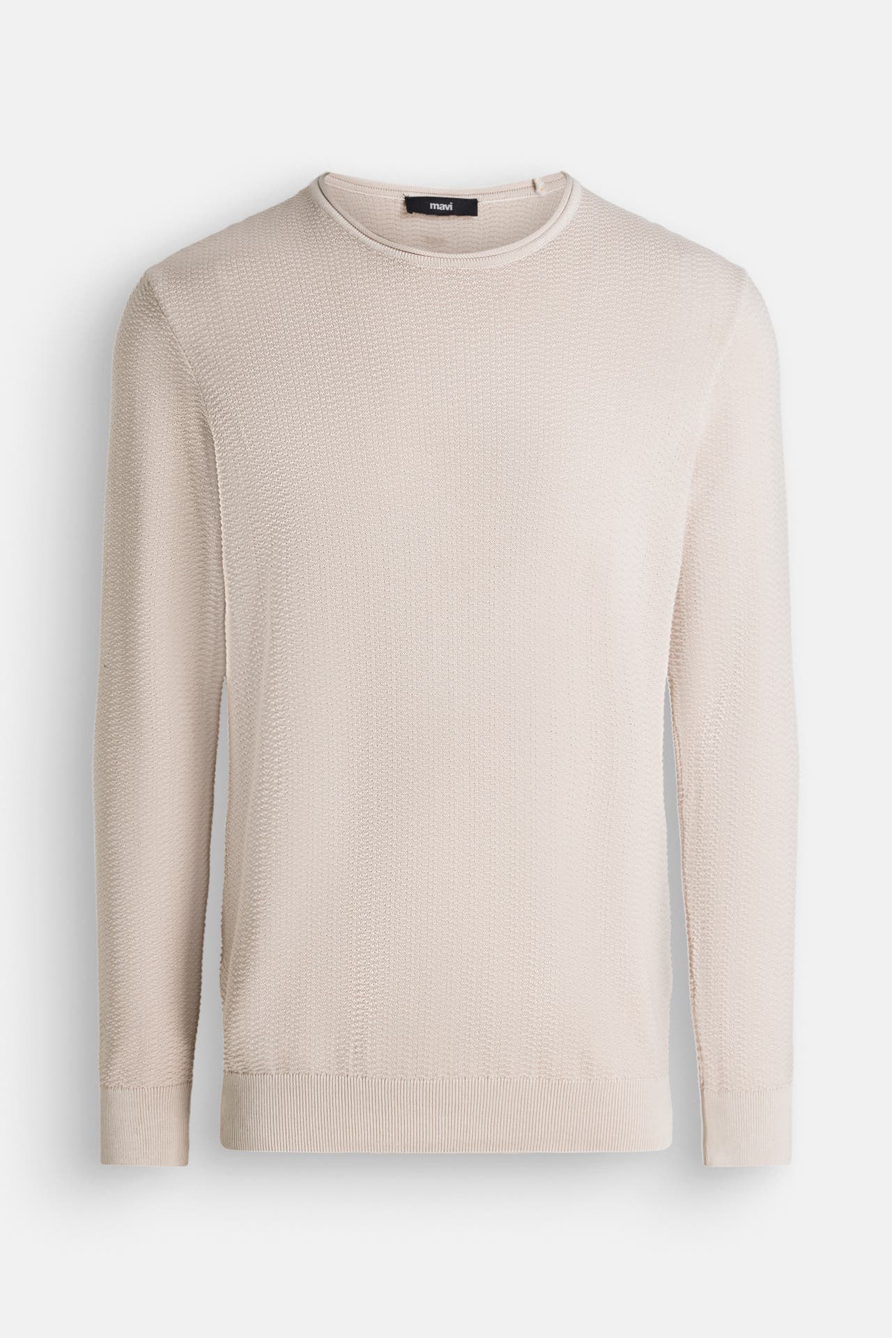 MAVI Sweatshirt beige, Bild 1