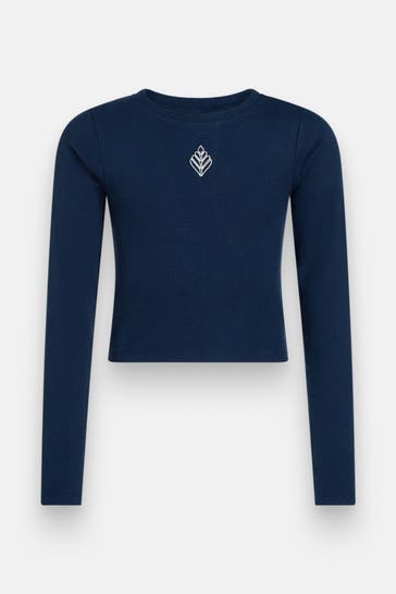 VINGINO Langarmshirt dunkelblau