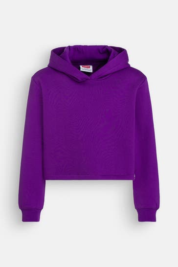 VINGINO Hoodie dunkellila