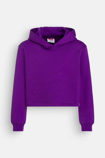 VINGINO Hoodie dunkellila