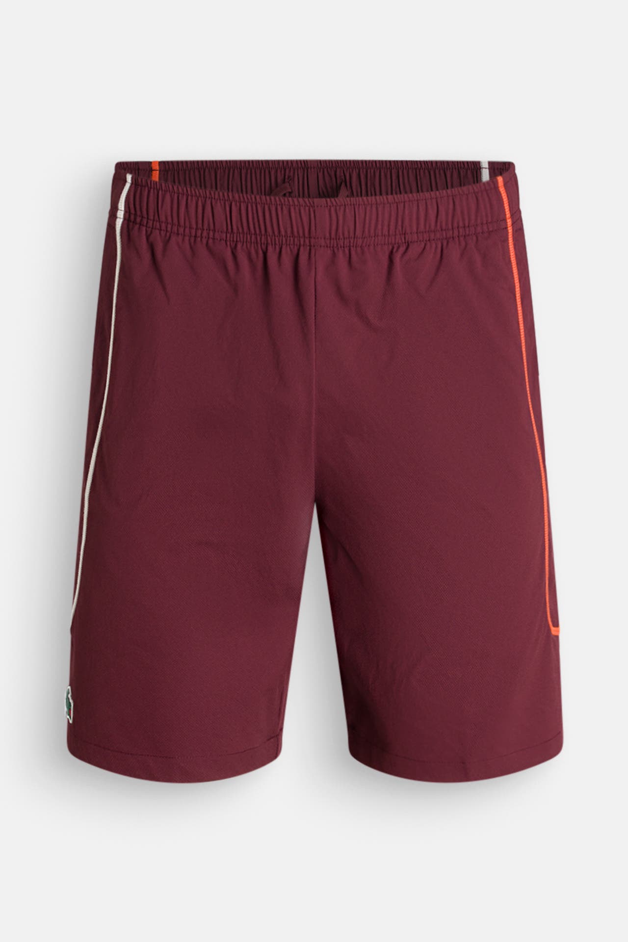 LACOSTE Shorts dunkelrot, Bild 1