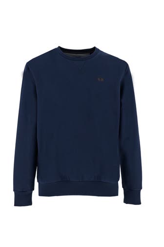 LA MARTINA Sweatshirt dunkelblau