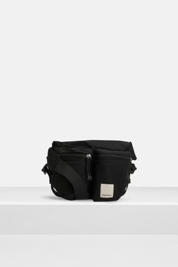 EMPORIO ARMANI Umhängetasche schwarz