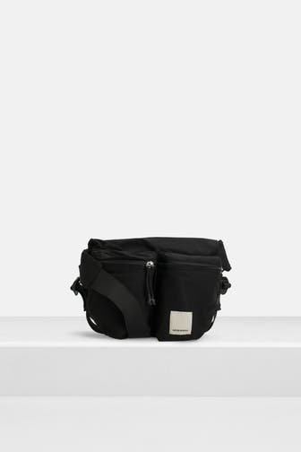 EMPORIO ARMANI Umhängetasche schwarz