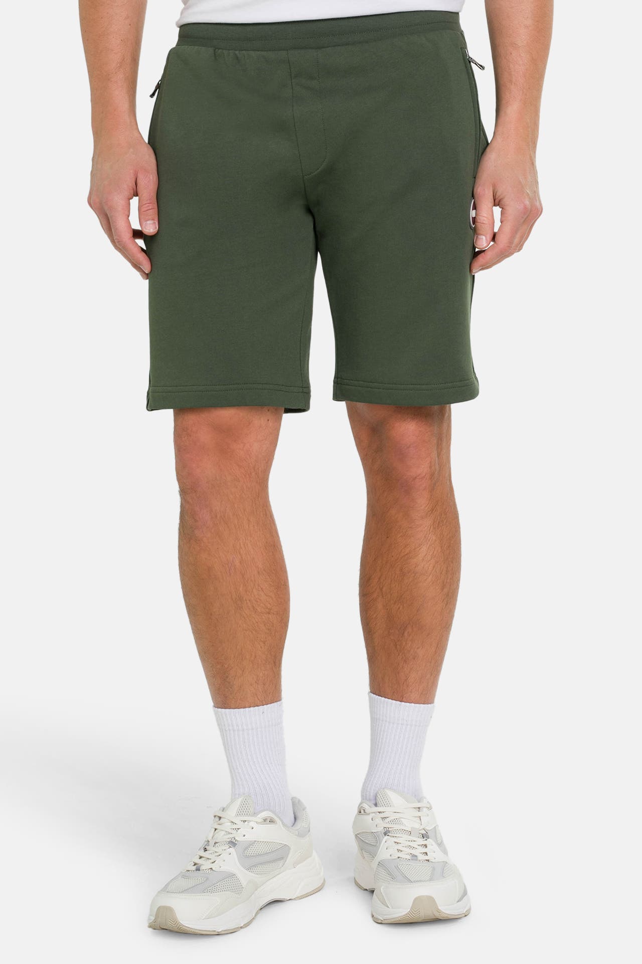 COLMAR Sweatshorts dunkelgrün, Bild 1